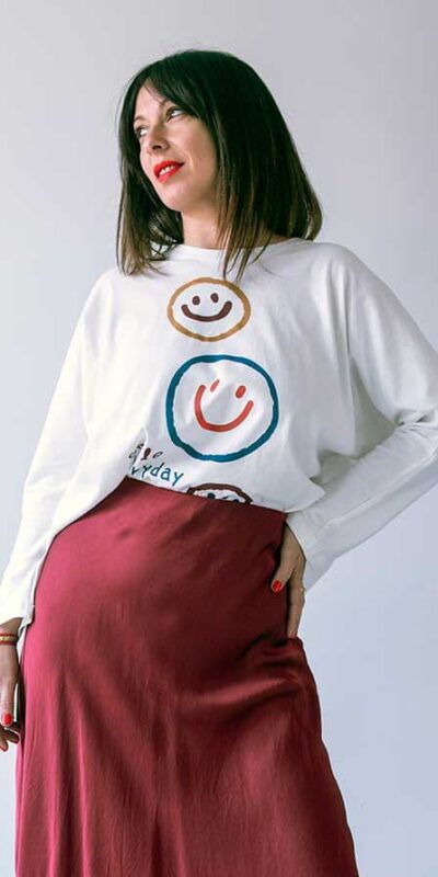 Camiseta Smile-Falda-raso-Celina-1